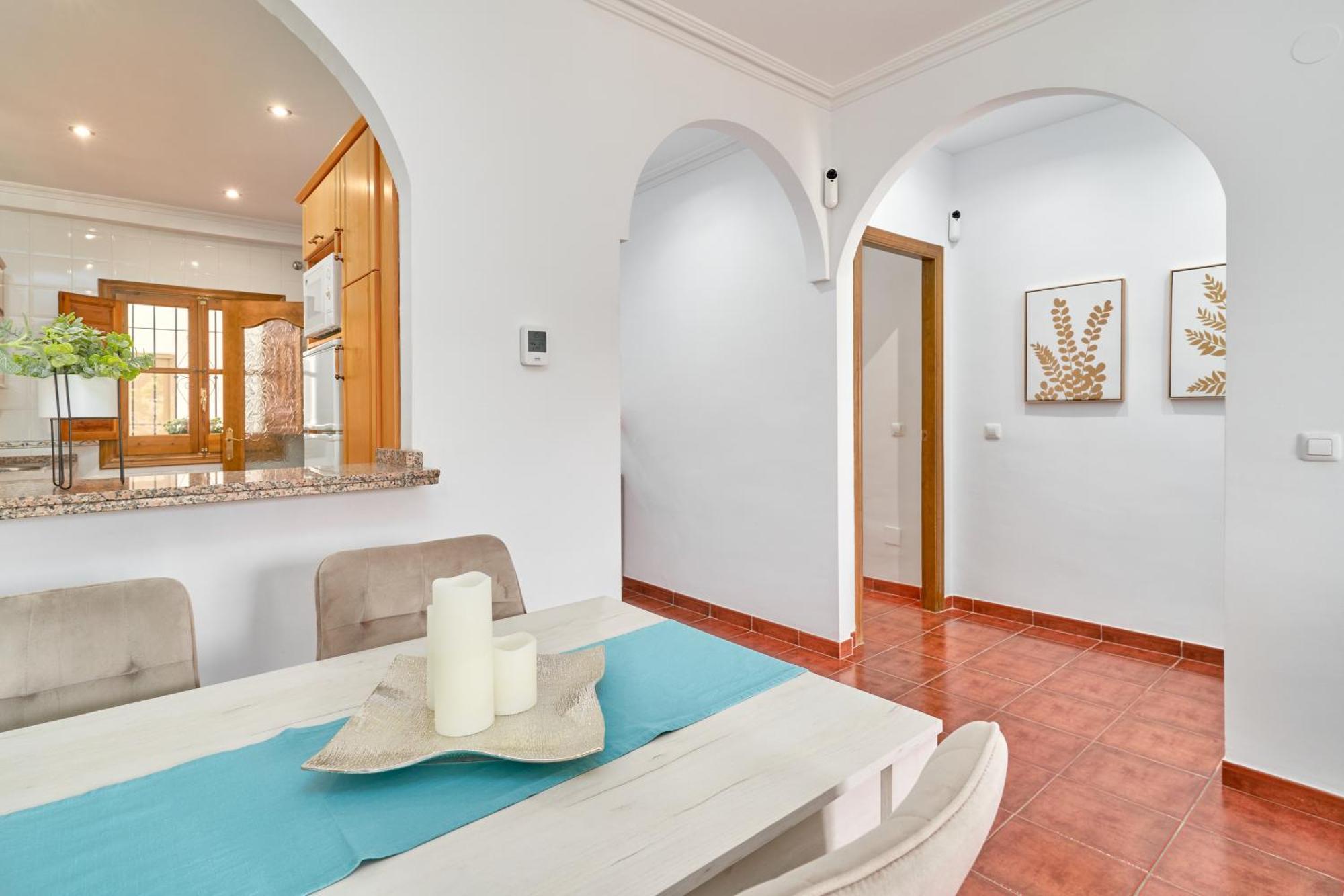 Apartment In Balcon De Frigiliana Buitenkant foto