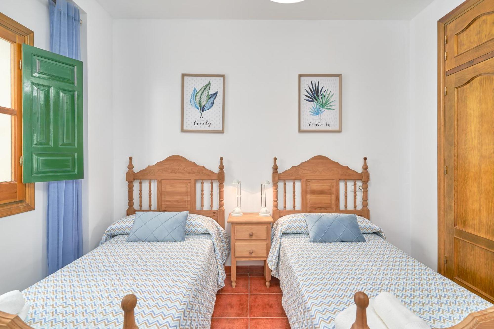 Apartment In Balcon De Frigiliana Buitenkant foto
