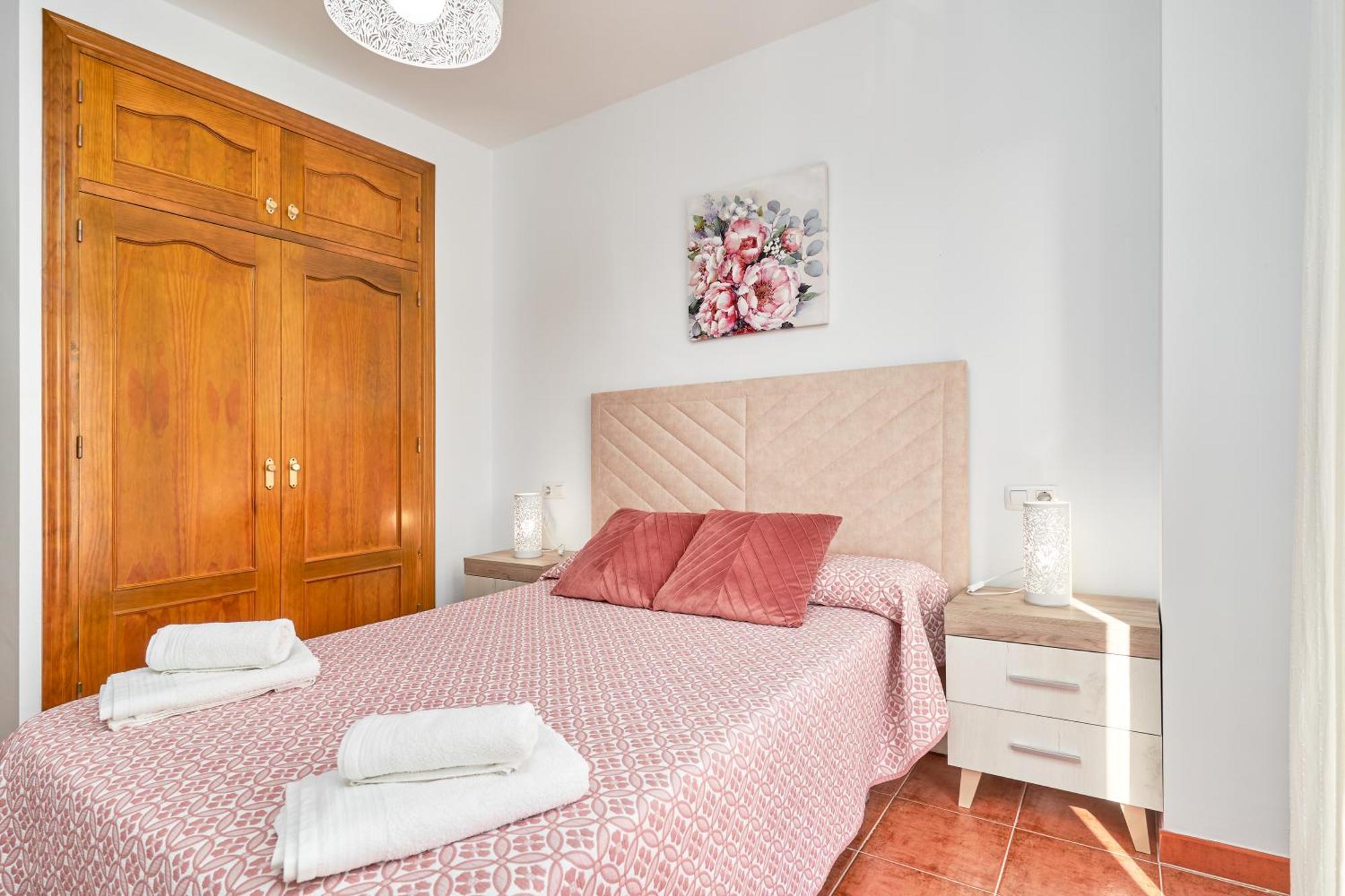 Apartment In Balcon De Frigiliana Buitenkant foto