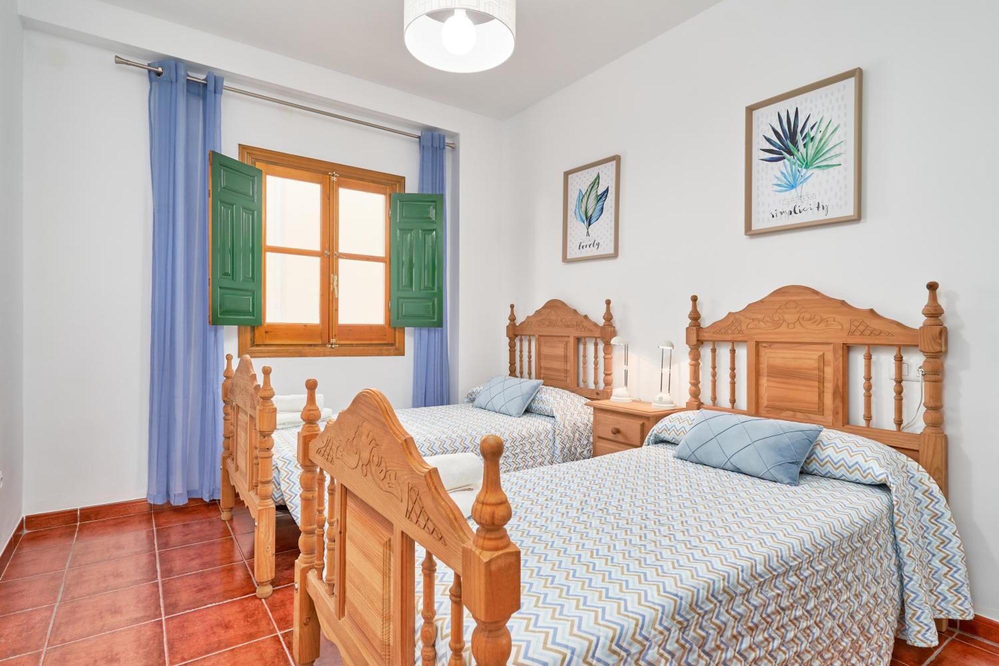 Apartment In Balcon De Frigiliana Buitenkant foto