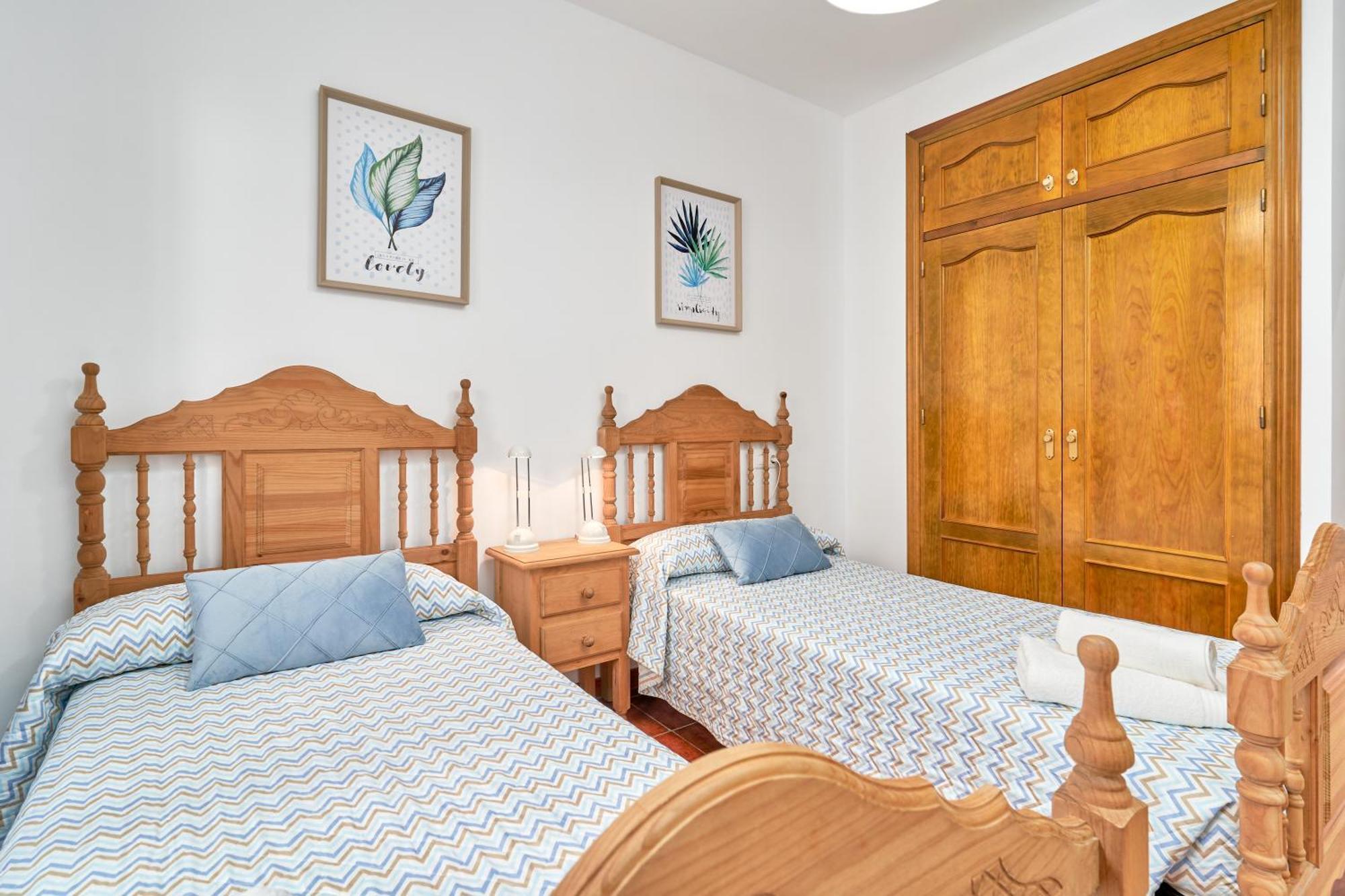 Apartment In Balcon De Frigiliana Buitenkant foto